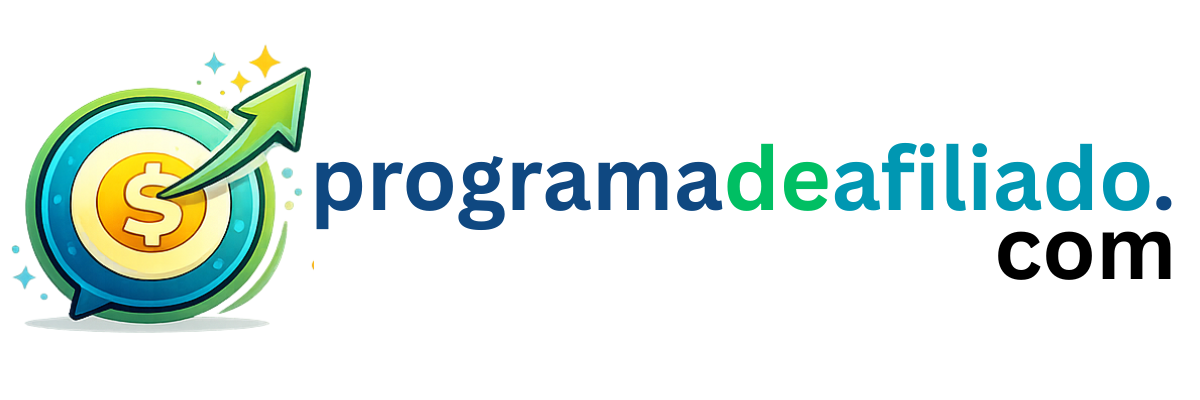 programa de afiliado