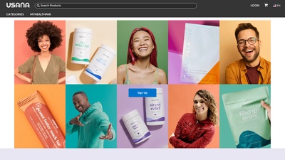 usana - programa de afiliados